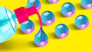 17 Colorful Crafts for Boring Days