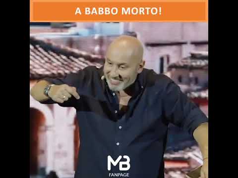 A babbo morto