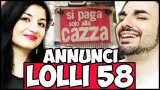 Annunci Lolli 58