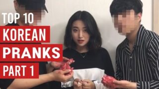 Best Korean Pranks (Part 1)