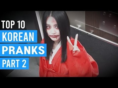 Best Korean Pranks (Part 2)