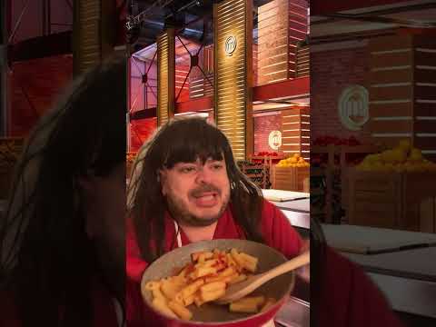 La Signora Maria a Masterchef