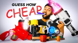 Tested the cheapest gadgets on the Internet