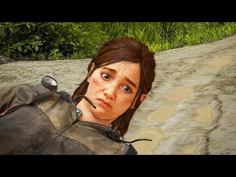 17 Minutes of Last of Us Fails