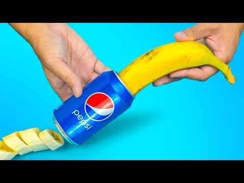 20 hacks and tricks with aluminum cans