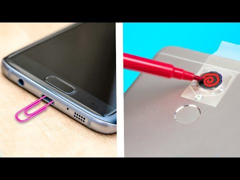 50 Useful Smartphone Tricks and ideas