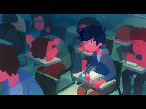 Afternoon Class – Animation Short Film (2014)