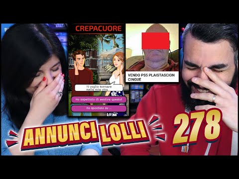 Annunci Lolli 278!