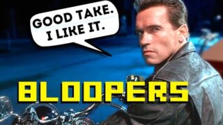 Arnold Schwarzenegger Bloopers Compilation