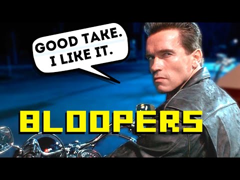 Arnold Schwarzenegger Bloopers Compilation