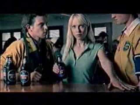 Australian Beer Commercial