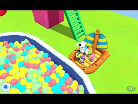 Bugs in Pororo World!