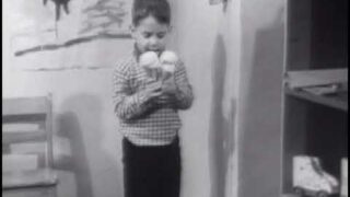 Classic Candid Camera: Kids with Ice Cream