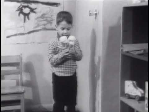 Classic Candid Camera: Kids with Ice Cream