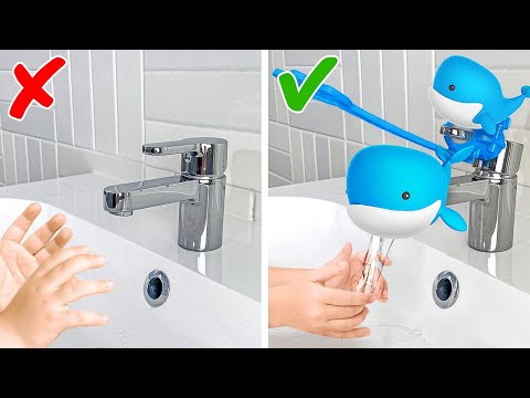 Cool Gadgets and Hacks for smart parents