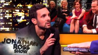 Dynamo Performs Magic Tricks with Emma Watson