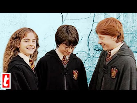 Harry Potter: All Of Hermione Granger’s Bloopers
