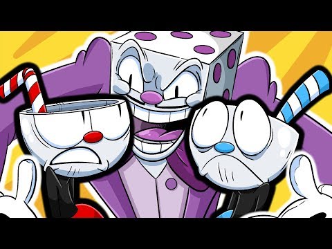 If Cuphead was Realistic