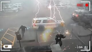 Incredible Moments Caught on Camera