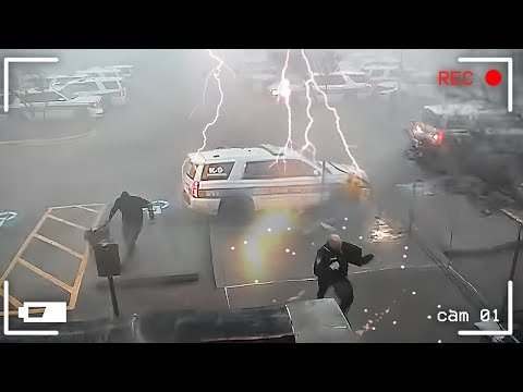 Incredible Moments Caught on Camera