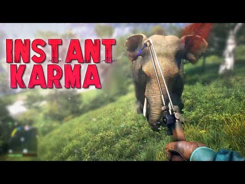 Instant Karma Fails: Video Games Edition