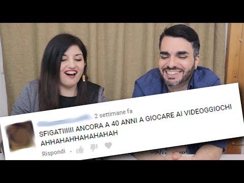 Leggiamo commenti offensivi e insulti