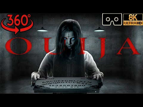 Ouija Horror Experience