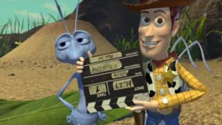 Pixar – Outtakes/Bloopers Collection