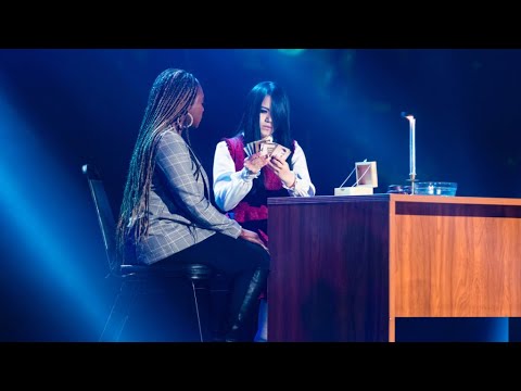 Sacred Riana on Masters Of Illusion