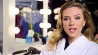 Scarlett Johanssons SodaStream Commercial
