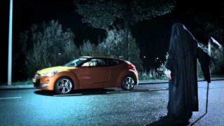 The Hyundai Veloster Commercial