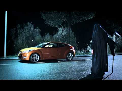 The Hyundai Veloster Commercial
