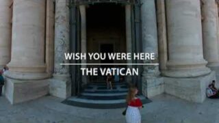 The Vatican [VR 360]