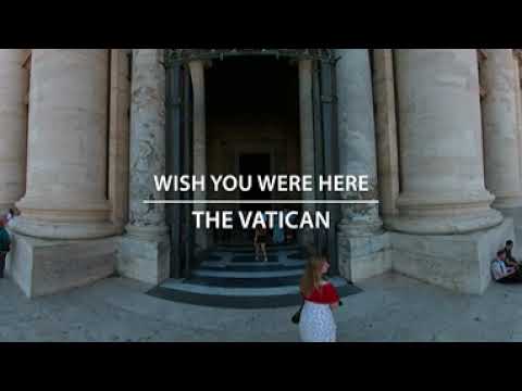 The Vatican [VR 360]