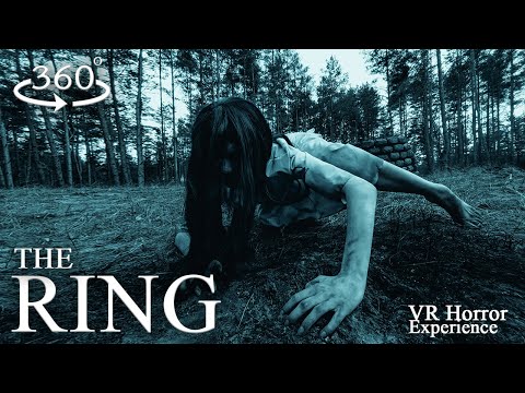 VR 360 Horror: The Ring