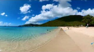 VR360 Virtual Beach Walks