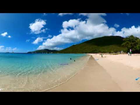 VR360 Virtual Beach Walks