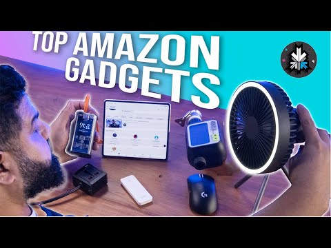 Amazon Top Tech Gadgets I Bought