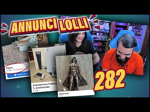 Annunci Lolli 282
