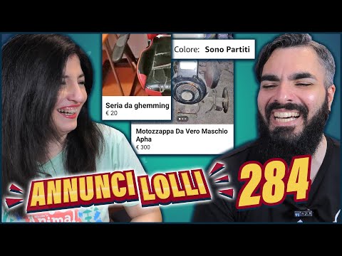 Annunci Lolli 284