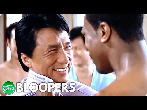 Rush Hour Trilogy Bloopers and Gag Reel