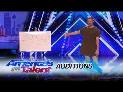 Tom London: Magician Mystifies Crowd With Tech Magic