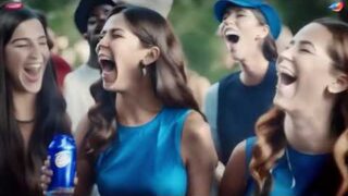 Weird AI Generated Beer Commercial!