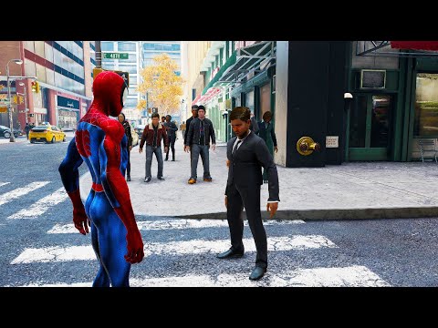 A Very Confused NPC!