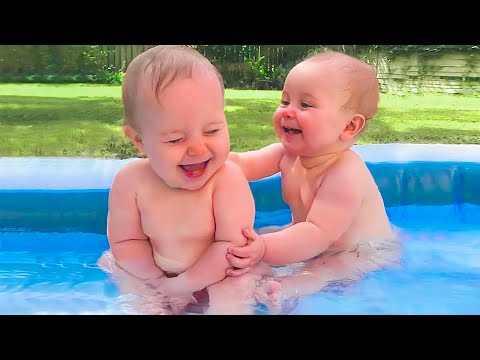 Funniest Baby Fails Compilation