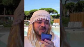 Il Gruppo Whatsapp del campo estivo