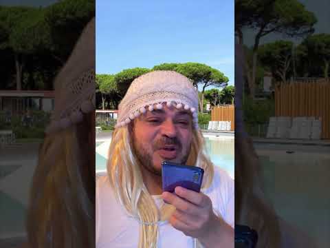 Il Gruppo Whatsapp del campo estivo