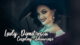 Lady Dimitrescu – Cosplay Showcase