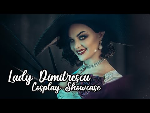 Lady Dimitrescu – Cosplay Showcase