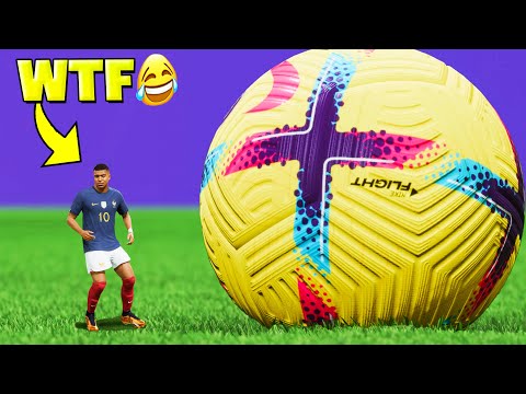 𝗙𝗜𝗙𝗔 𝟮𝟯 – 99,99% 𝗜𝗠𝗣𝗢𝗦𝗦𝗜𝗕𝗟𝗘 Moments